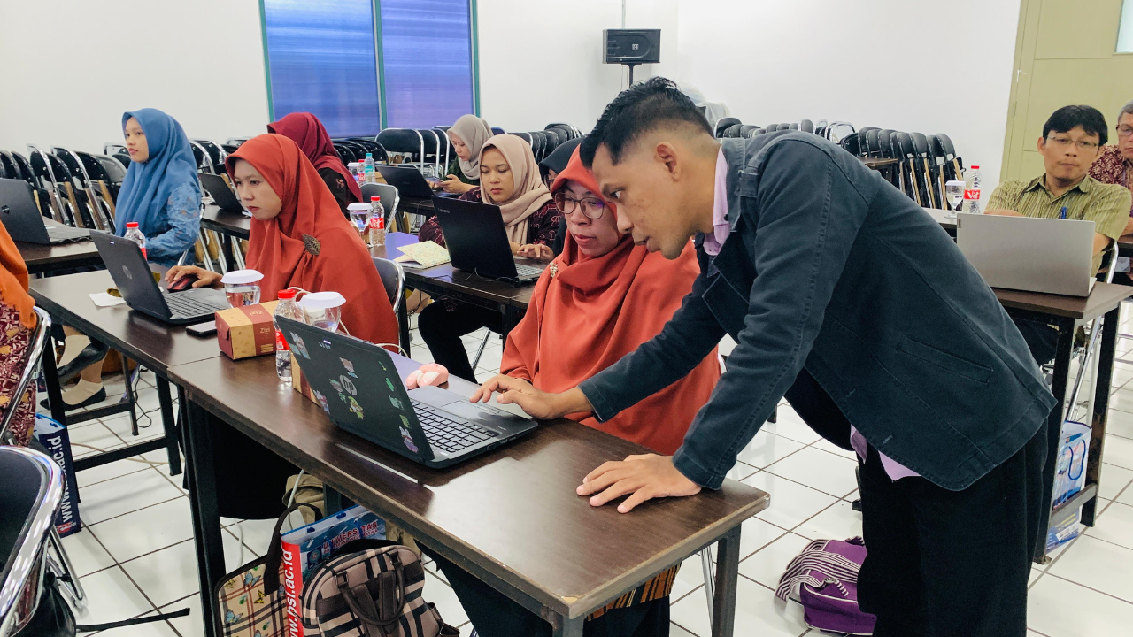 Bapak Ragil Wijianto