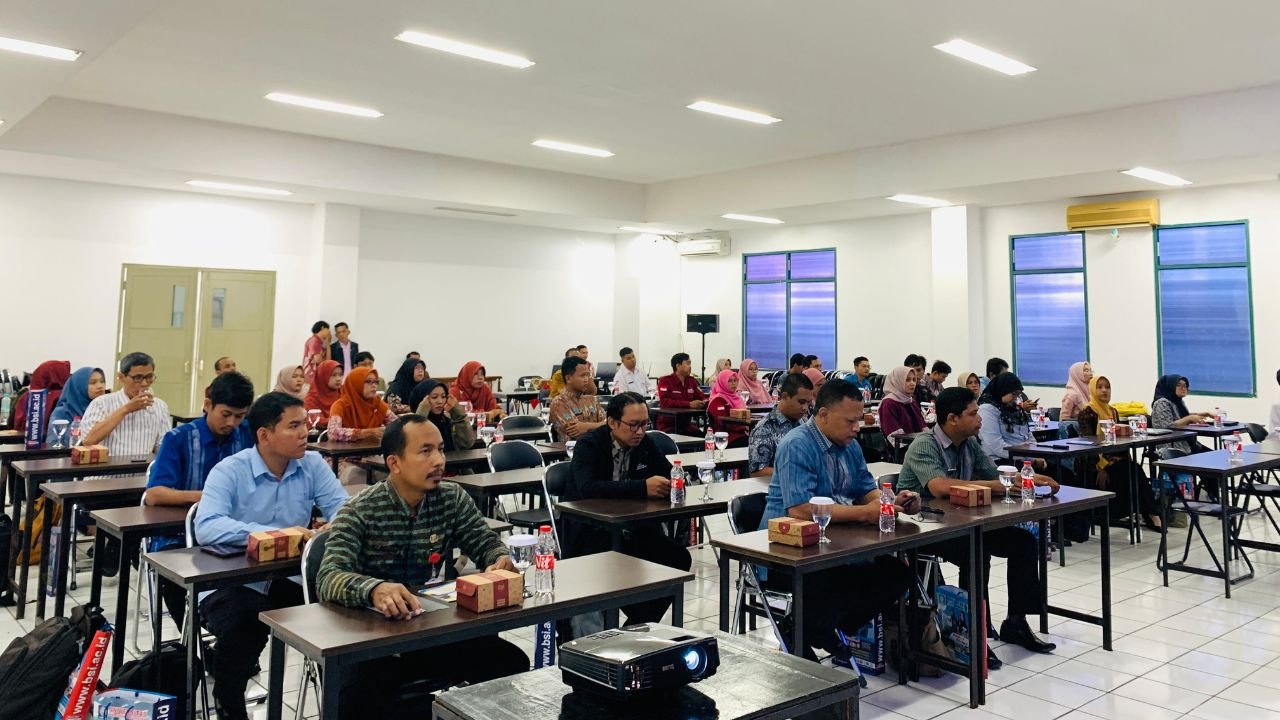 Para Peserta Workshop