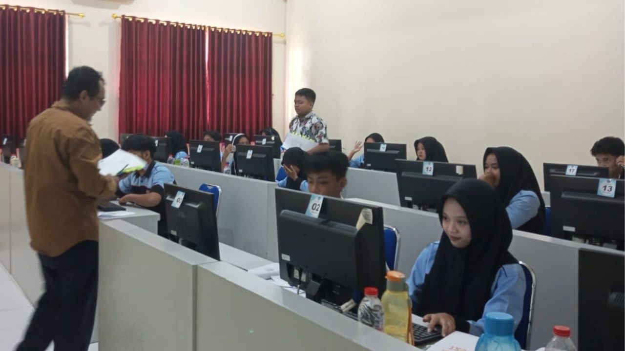 Penilaian Asesor UKK Multimedia