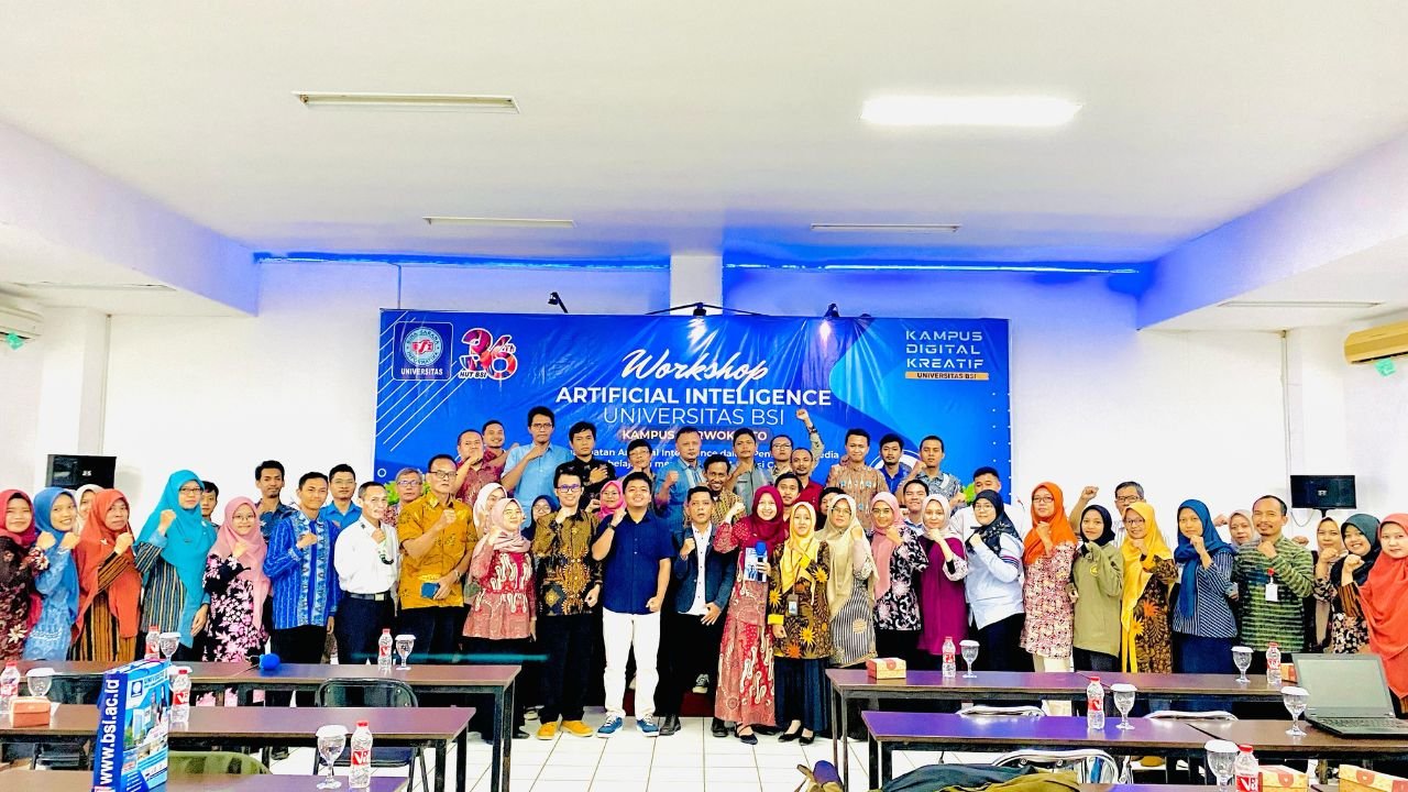 Foto Bersama Peserta