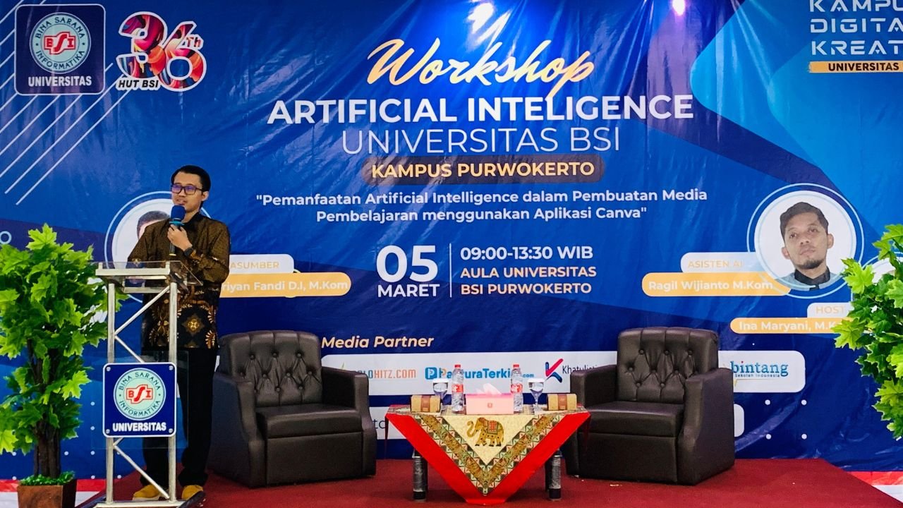 Sambutan Kepala Kampus, Chandra Kesuma