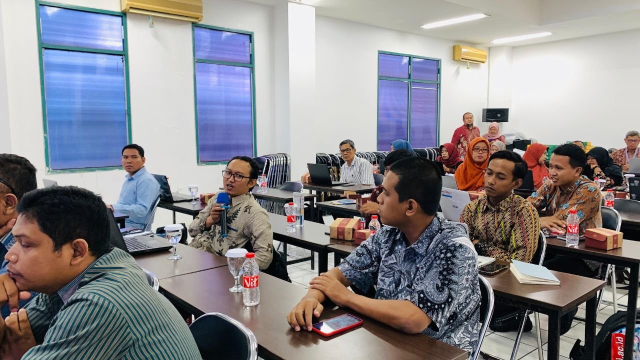 Tanya Jawab dengan Peserta