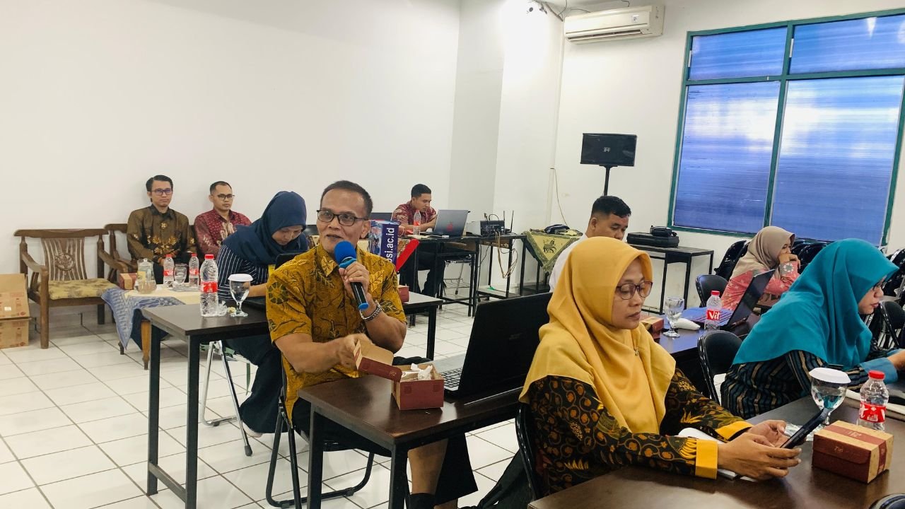 Tanya Jawab dengan Peserta