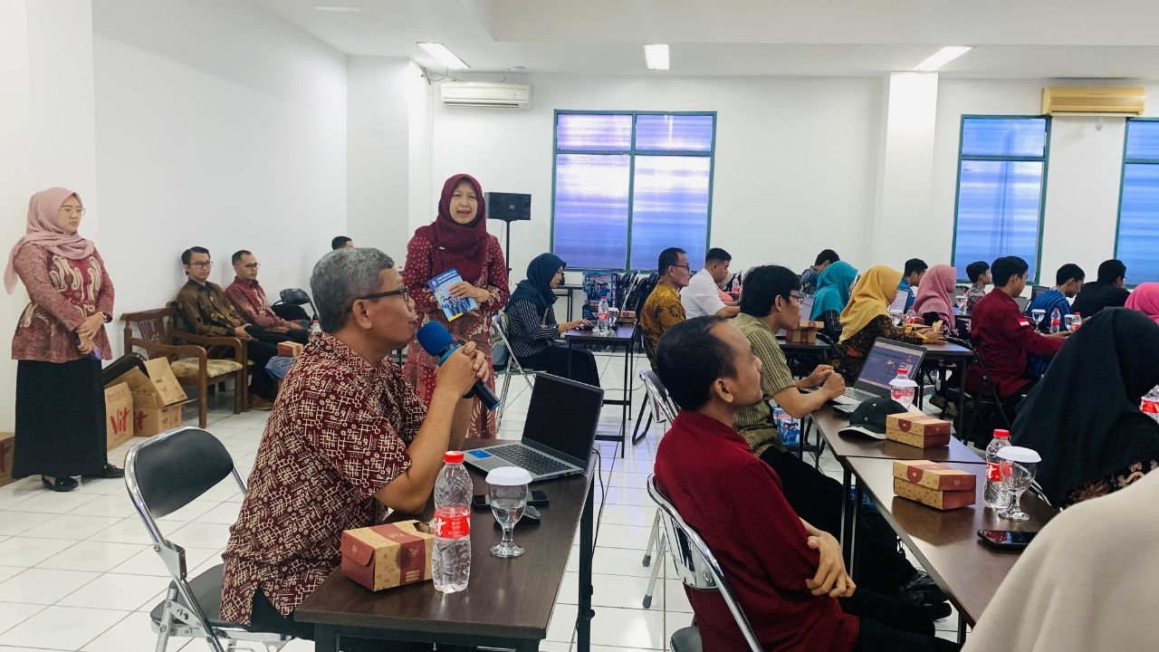 Tanya Jawab dengan Peserta