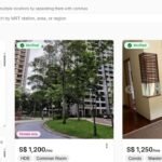 Living Well in a Shared Singapore Room